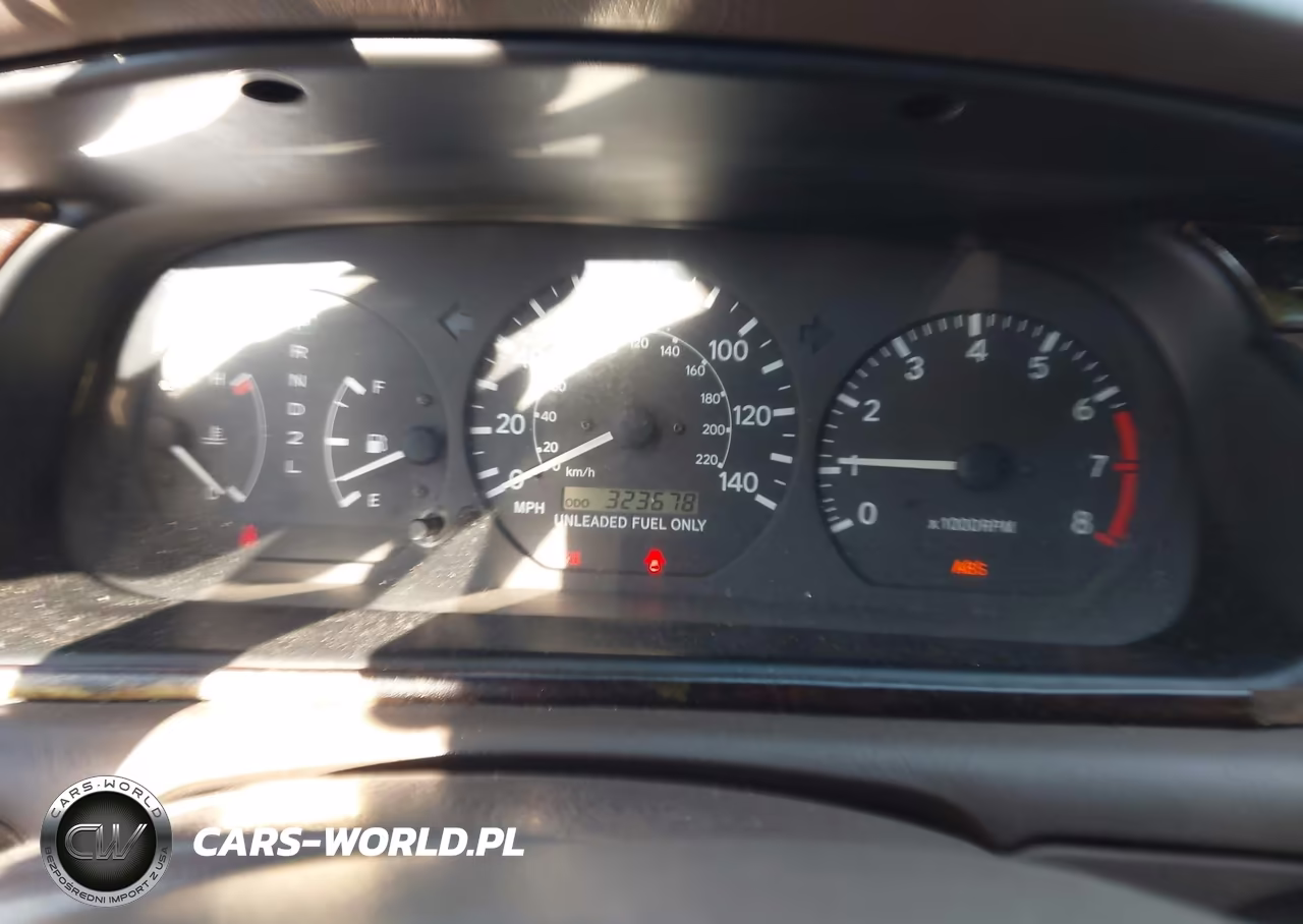 1997 Toyota Camry Ce-Le-Xle VIN:4T1BG22K1VU796638 - 7