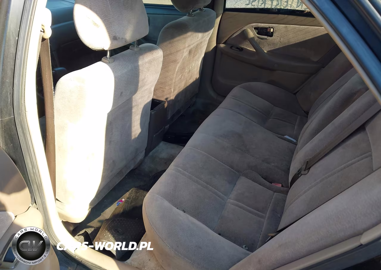1997 Toyota Camry Ce-Le-Xle VIN:4T1BG22K1VU796638 - 8