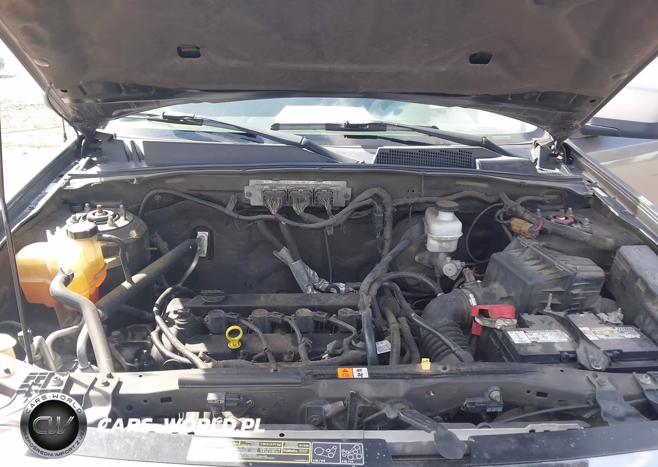2009 Ford Escape Xls-Xls Manual VIN:1FMCU027X9KC47373 - 10