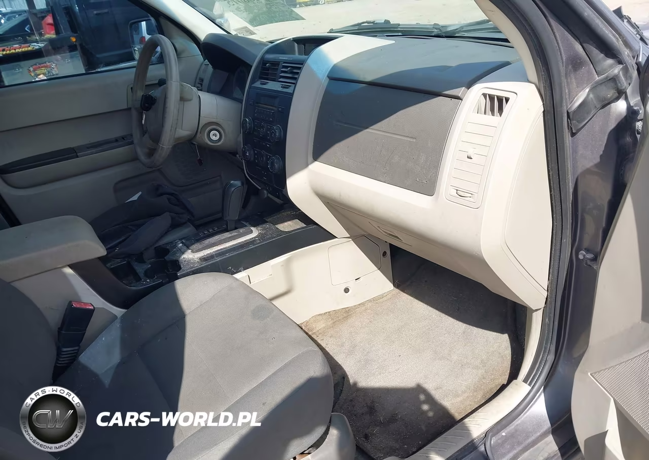 2009 Ford Escape Xls-Xls Manual VIN:1FMCU027X9KC47373 - 5