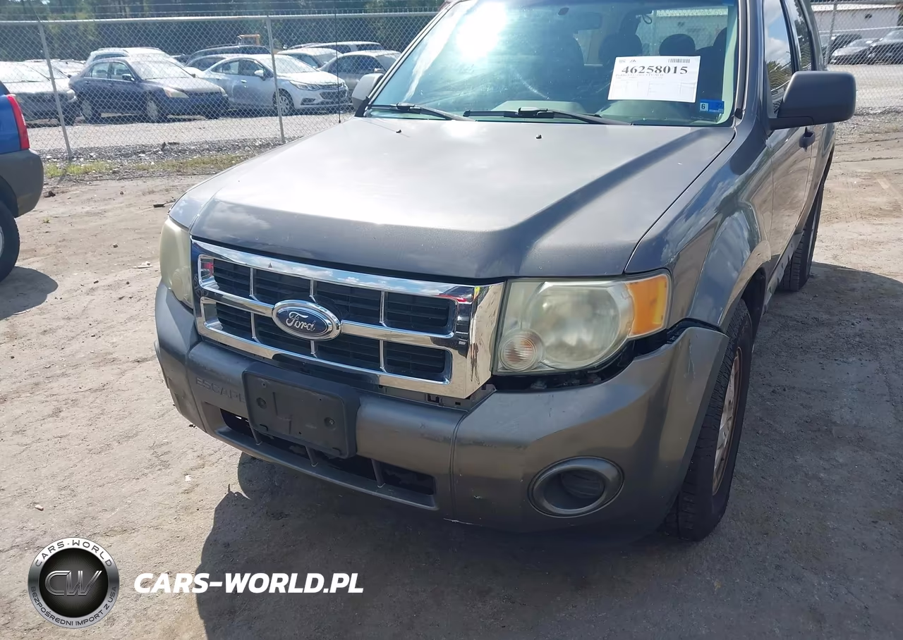 2009 Ford Escape Xls-Xls Manual VIN:1FMCU027X9KC47373 - 6