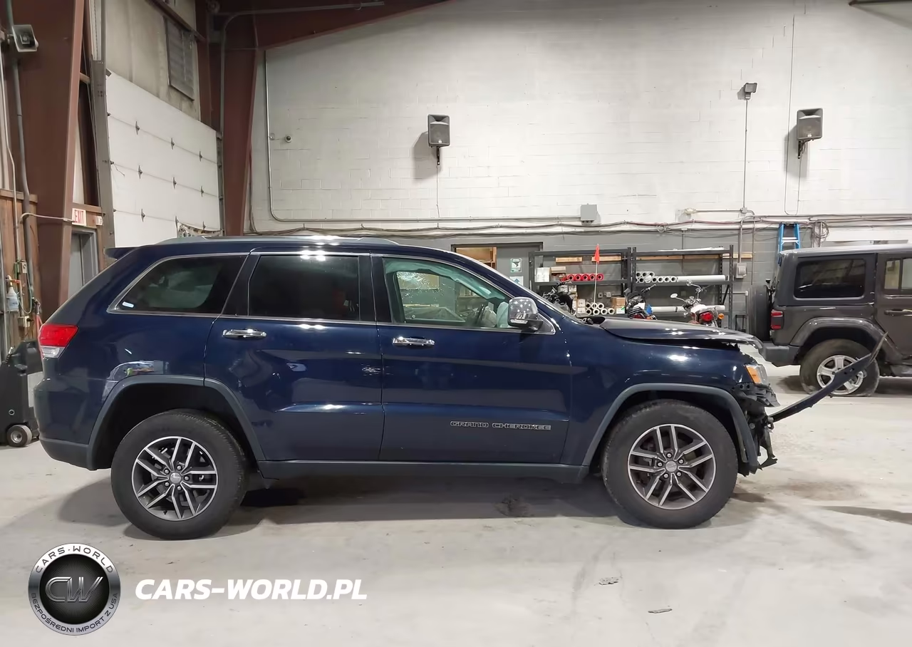 2018 Jeep Grand Cherokee Limited 4X4 VIN:1C4RJFBG6JC173488 - 13