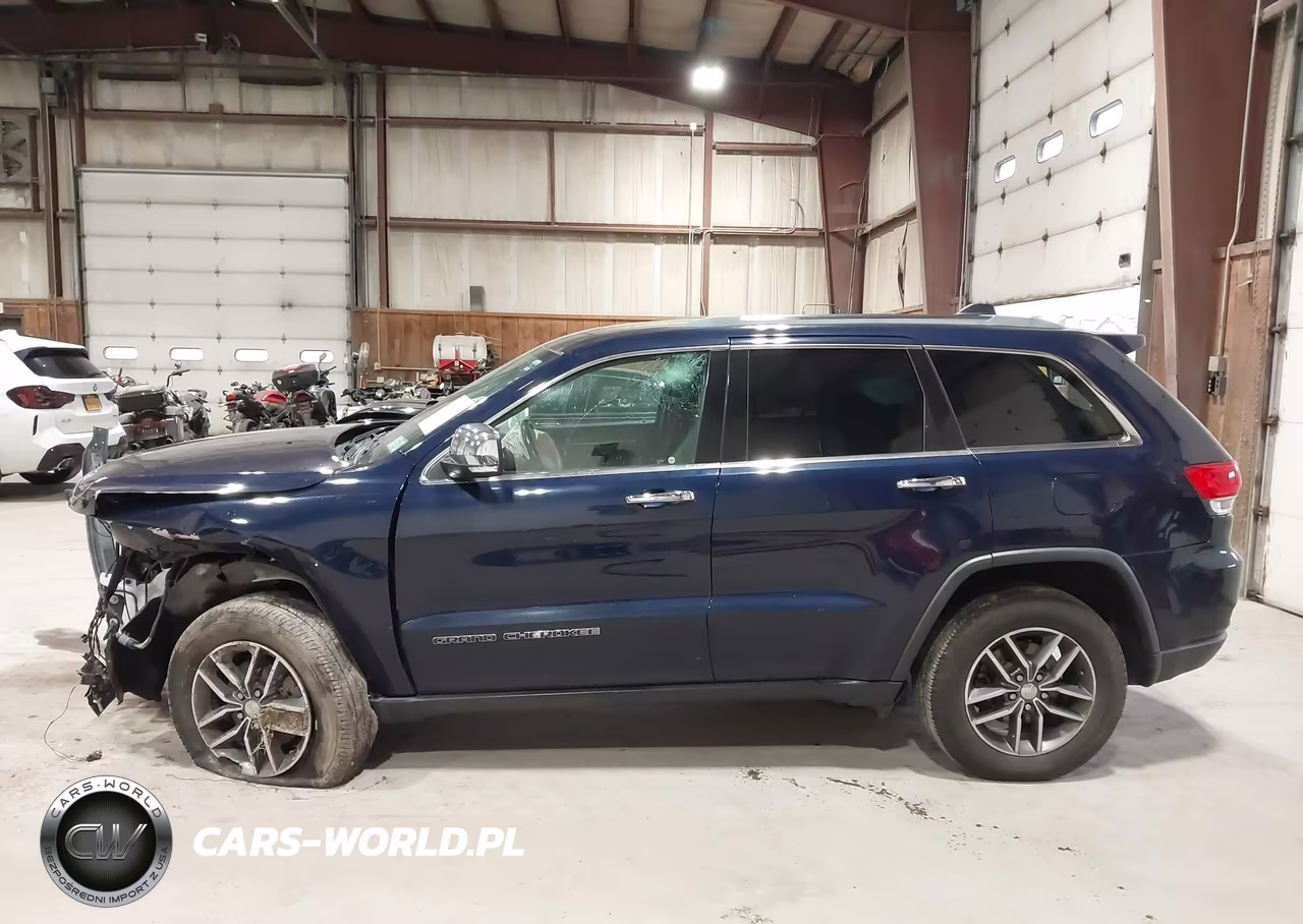 2018 Jeep Grand Cherokee Limited 4X4 VIN:1C4RJFBG6JC173488 - 14