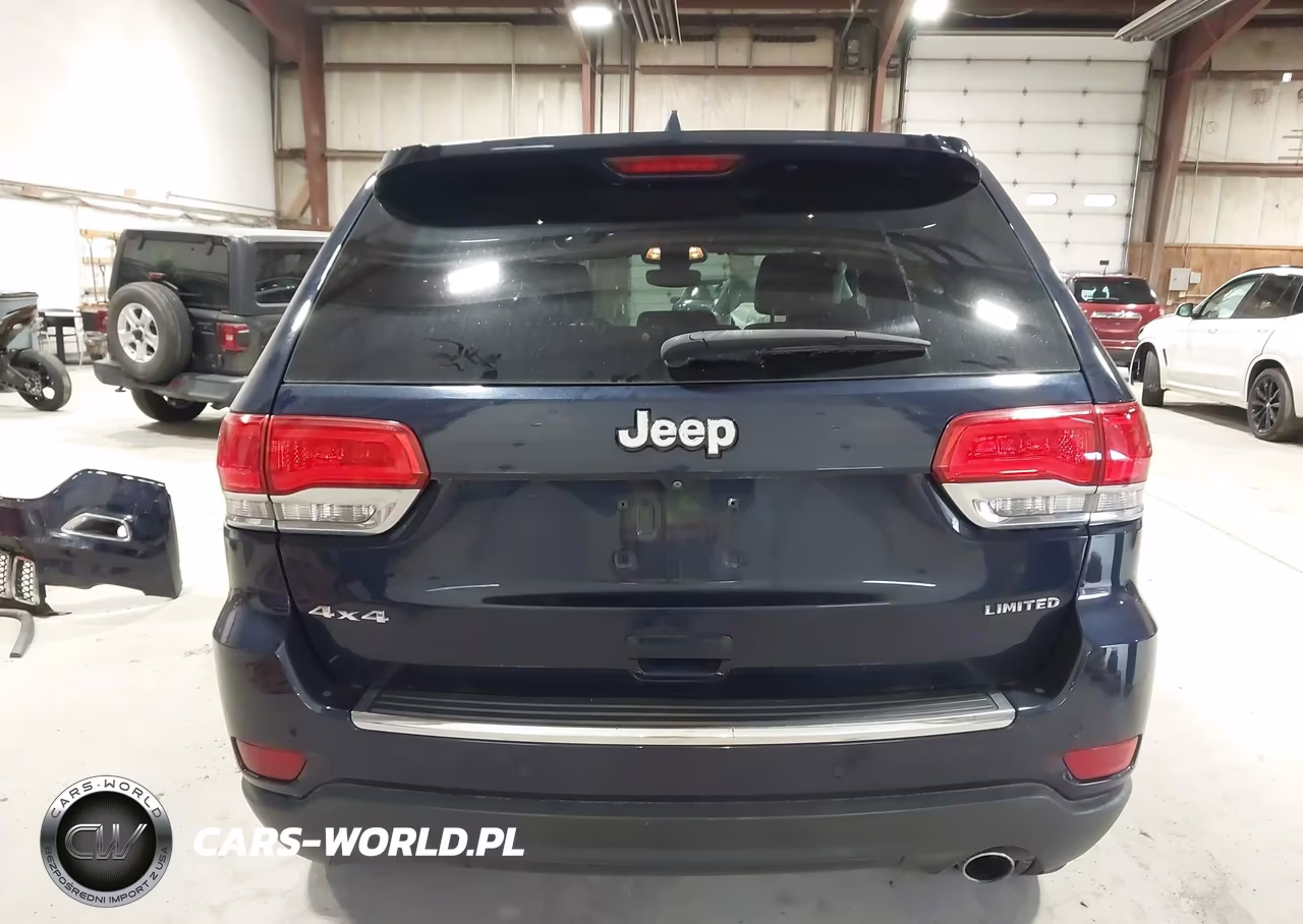 2018 Jeep Grand Cherokee Limited 4X4 VIN:1C4RJFBG6JC173488 - 16
