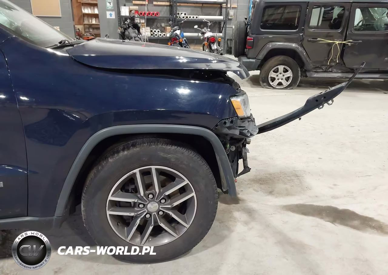 2018 Jeep Grand Cherokee Limited 4X4 VIN:1C4RJFBG6JC173488 - 20