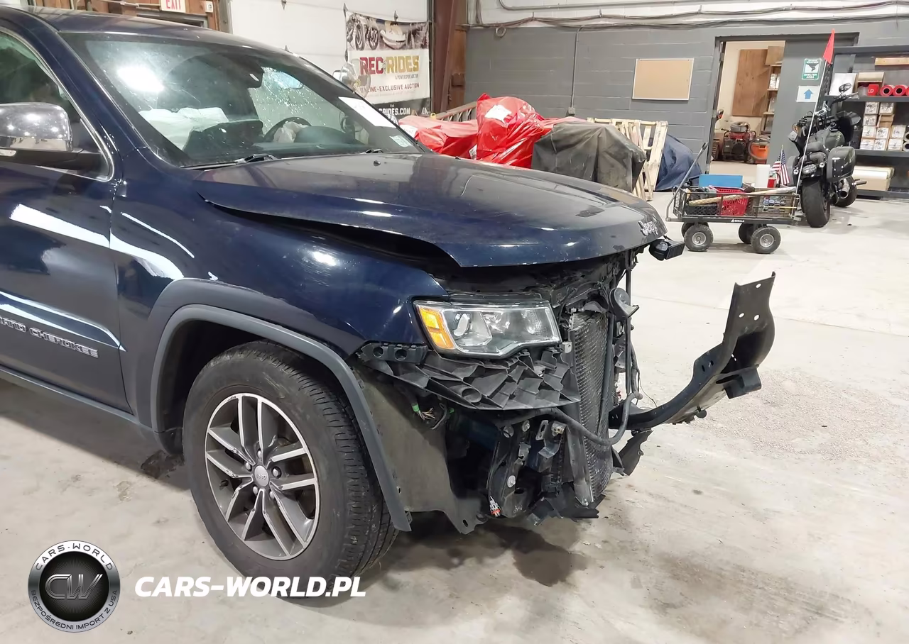 2018 Jeep Grand Cherokee Limited 4X4 VIN:1C4RJFBG6JC173488 - 21