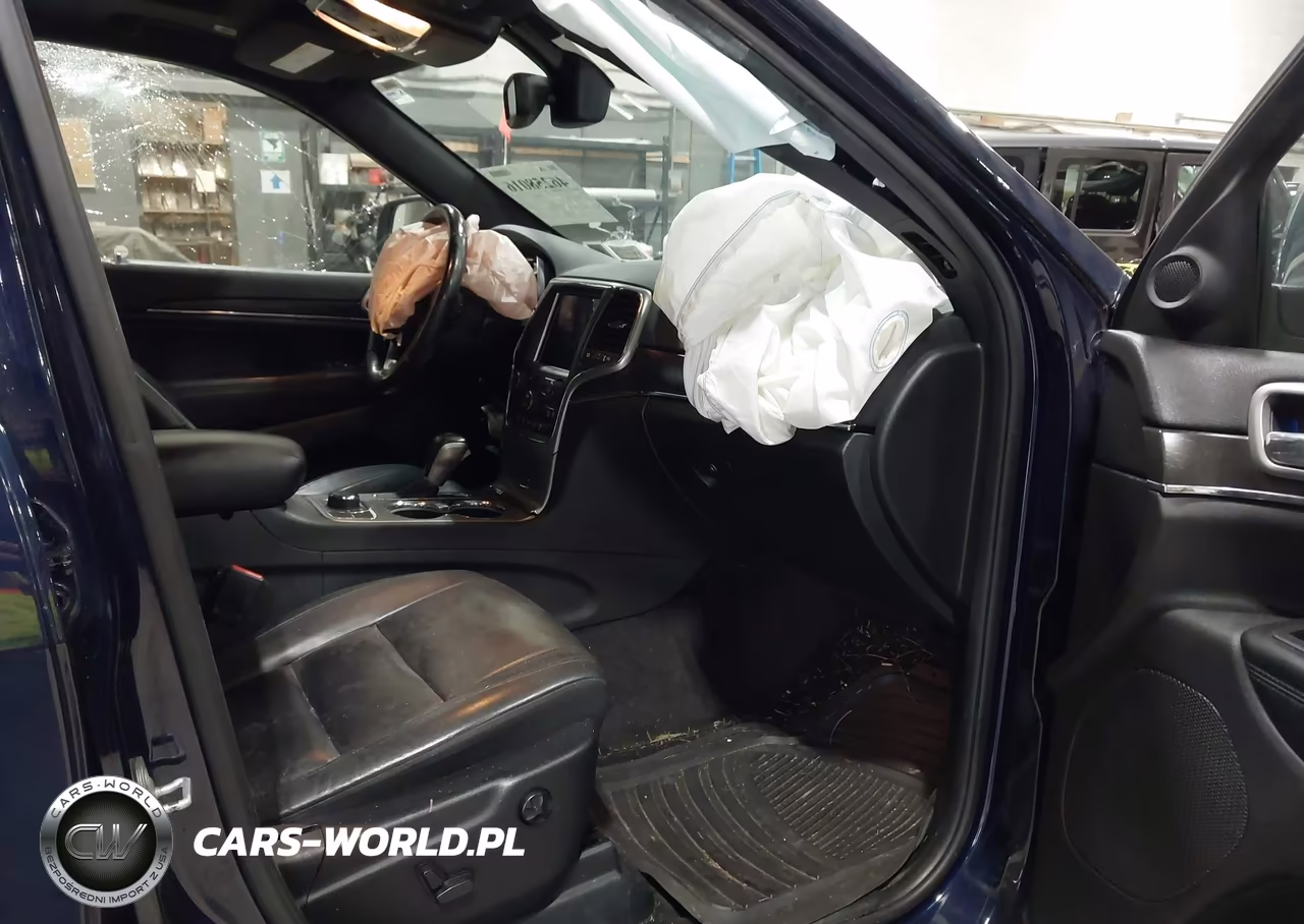 2018 Jeep Grand Cherokee Limited 4X4 VIN:1C4RJFBG6JC173488 - 5