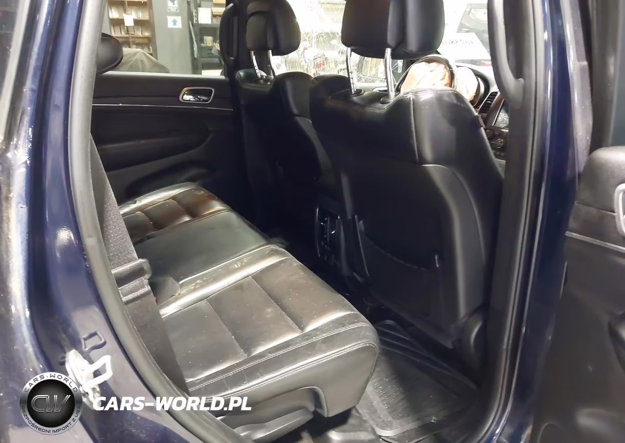 2018 Jeep Grand Cherokee Limited 4X4 VIN:1C4RJFBG6JC173488 - 8
