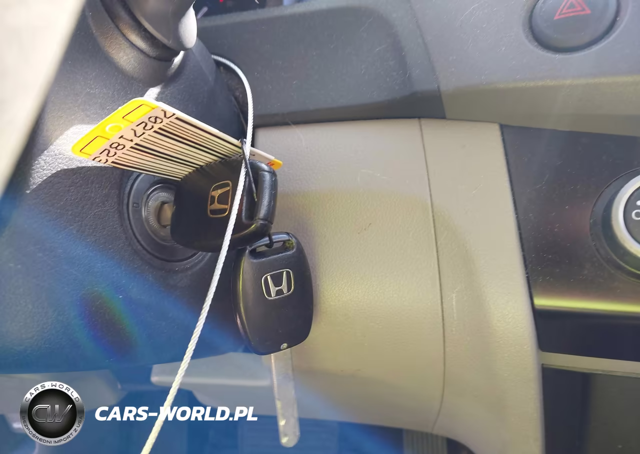 2012 Honda Civic Lx VIN:19XFB2F51CE027951 - 11
