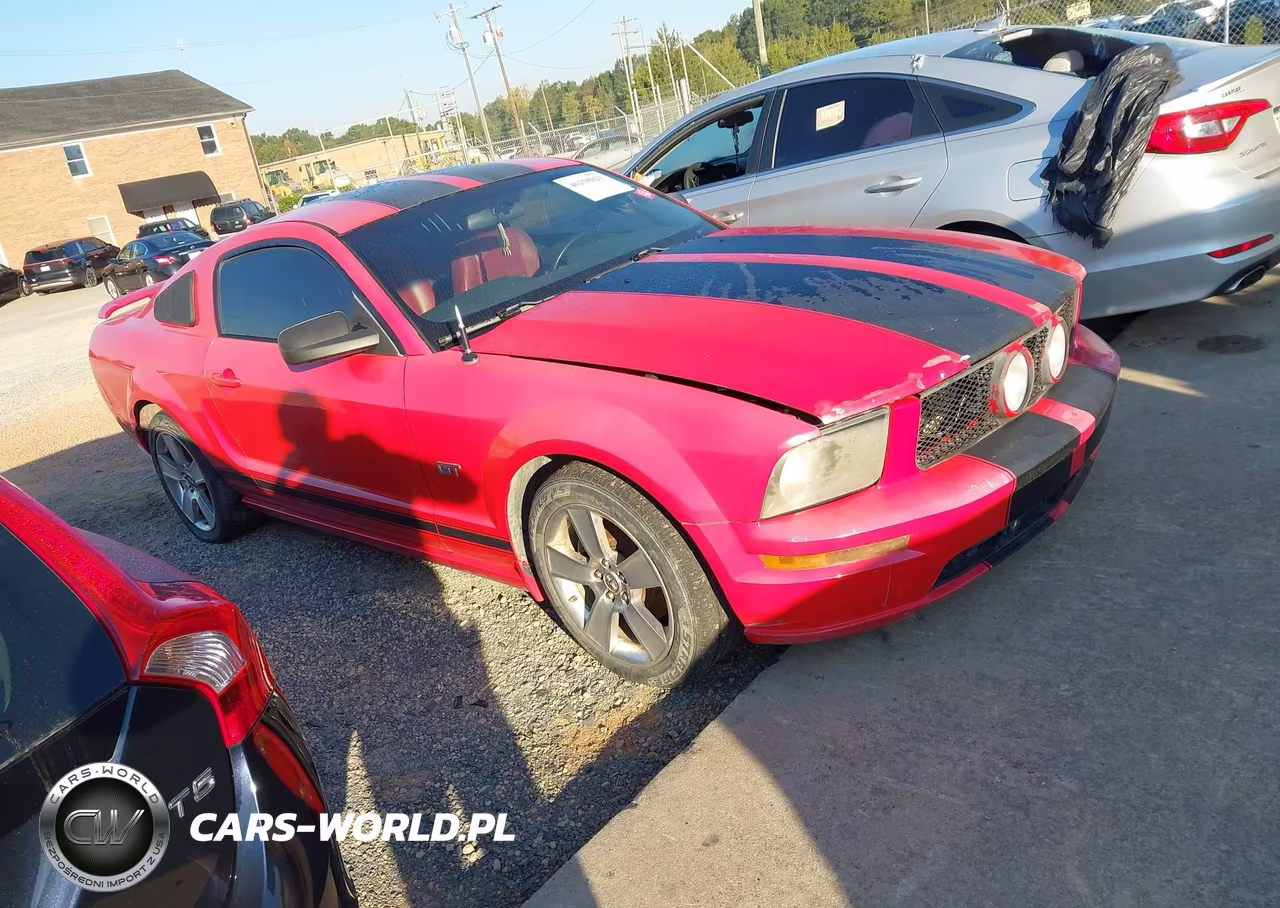 2006 Ford Mustang Gt