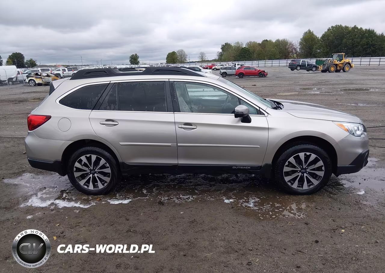 2016 Subaru Outback 2.5I Limited VIN:4S4BSBNC6G3241955 - 14