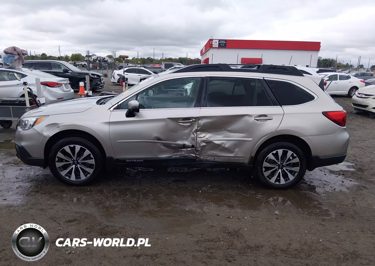 2016 Subaru Outback 2.5I Limited VIN:4S4BSBNC6G3241955 - 15