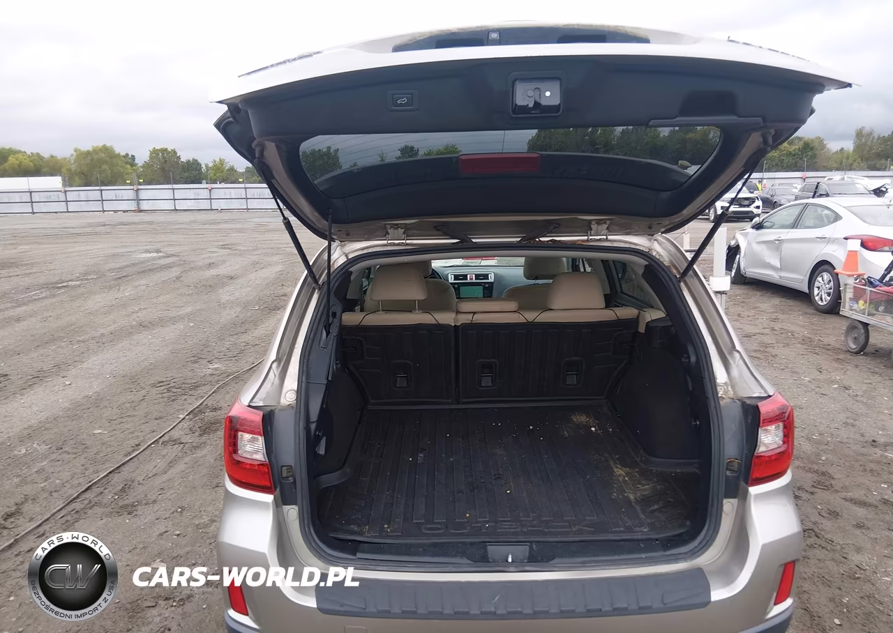 2016 Subaru Outback 2.5I Limited VIN:4S4BSBNC6G3241955 - 18