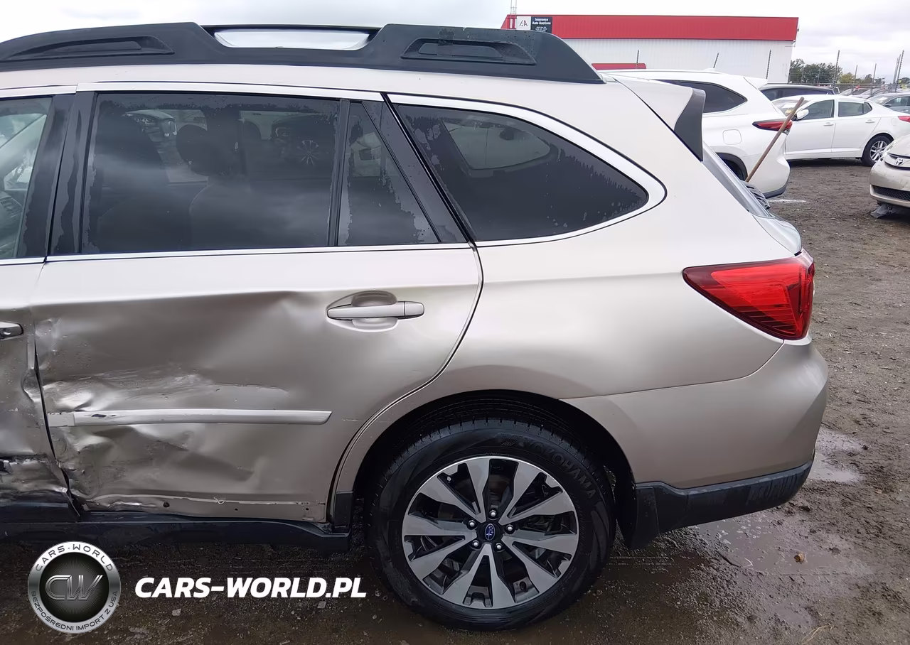 2016 Subaru Outback 2.5I Limited VIN:4S4BSBNC6G3241955 - 19