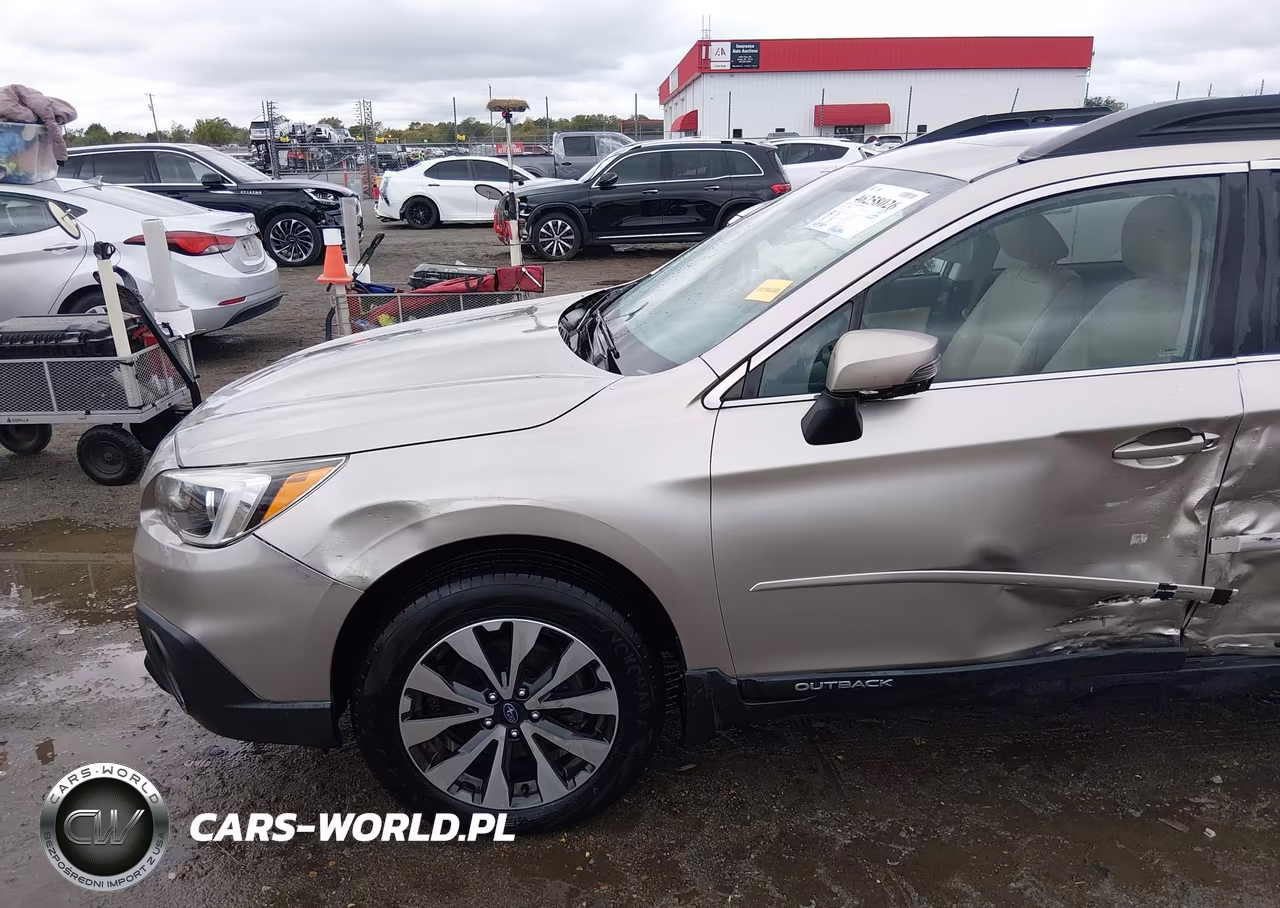 2016 Subaru Outback 2.5I Limited VIN:4S4BSBNC6G3241955 - 6