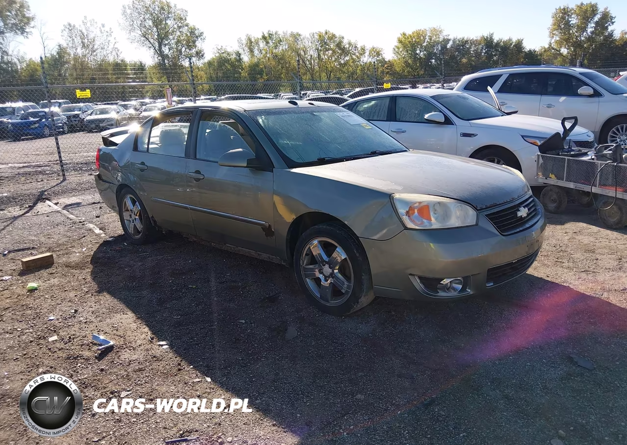 2006 Chevrolet Malibu Ltz