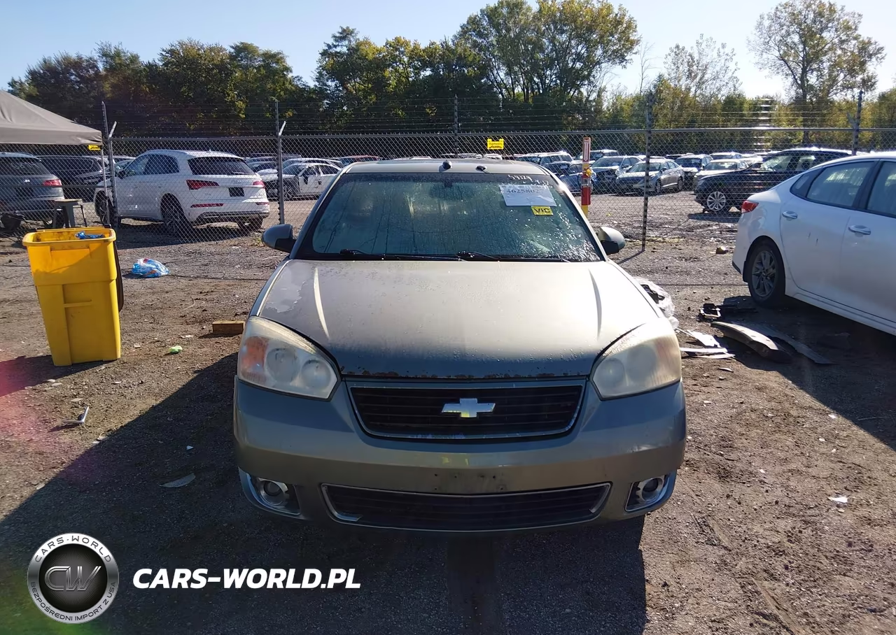 2006 Chevrolet Malibu Ltz VIN:1G1ZU53826F233077 - 11