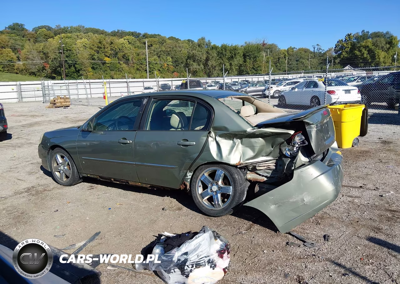 2006 Chevrolet Malibu Ltz VIN:1G1ZU53826F233077 - 13