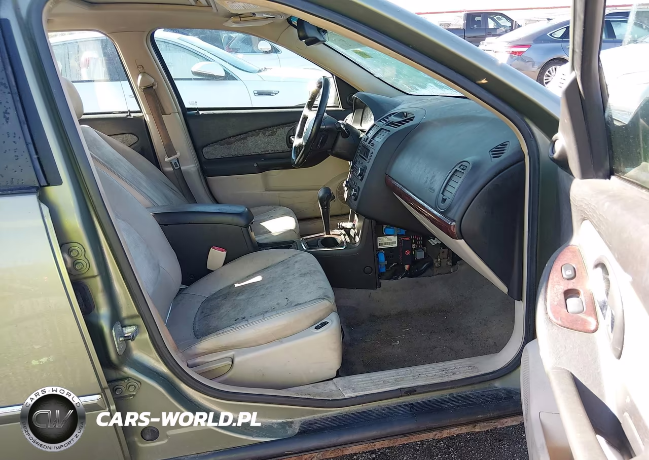 2006 Chevrolet Malibu Ltz VIN:1G1ZU53826F233077 - 5
