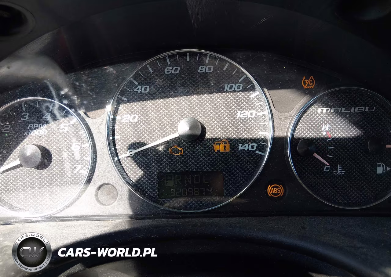 2006 Chevrolet Malibu Ltz VIN:1G1ZU53826F233077 - 7