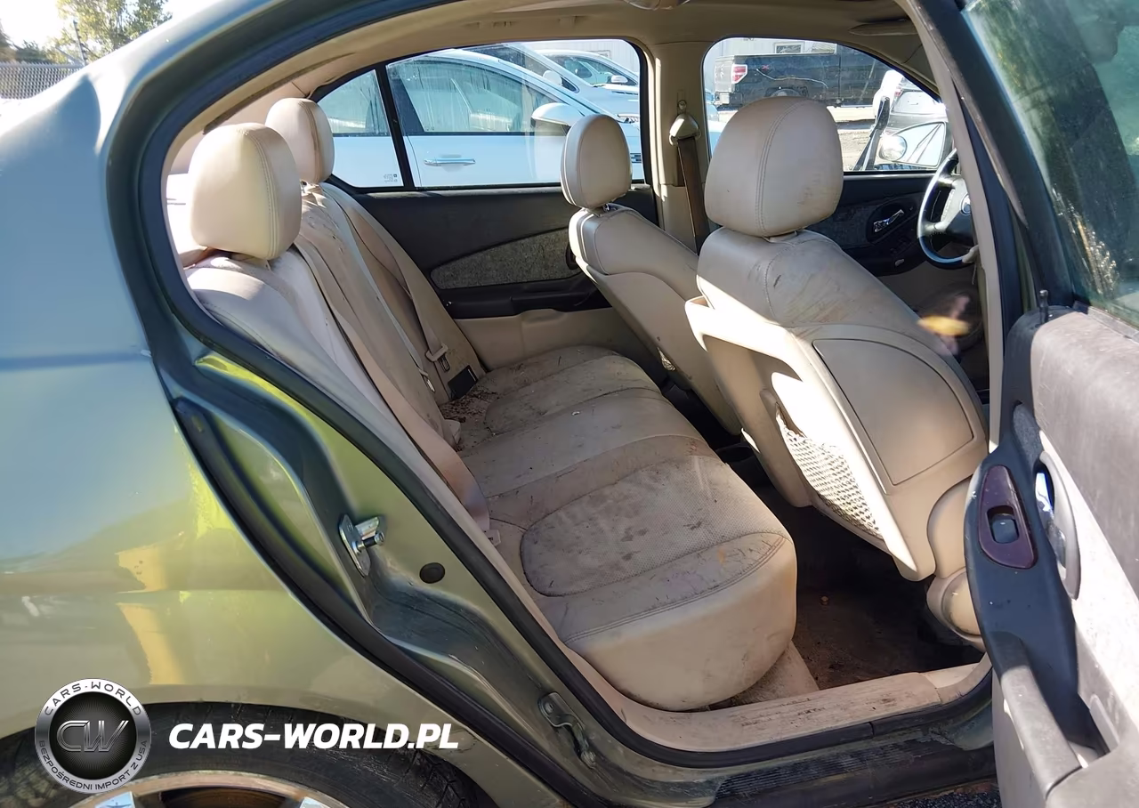 2006 Chevrolet Malibu Ltz VIN:1G1ZU53826F233077 - 8
