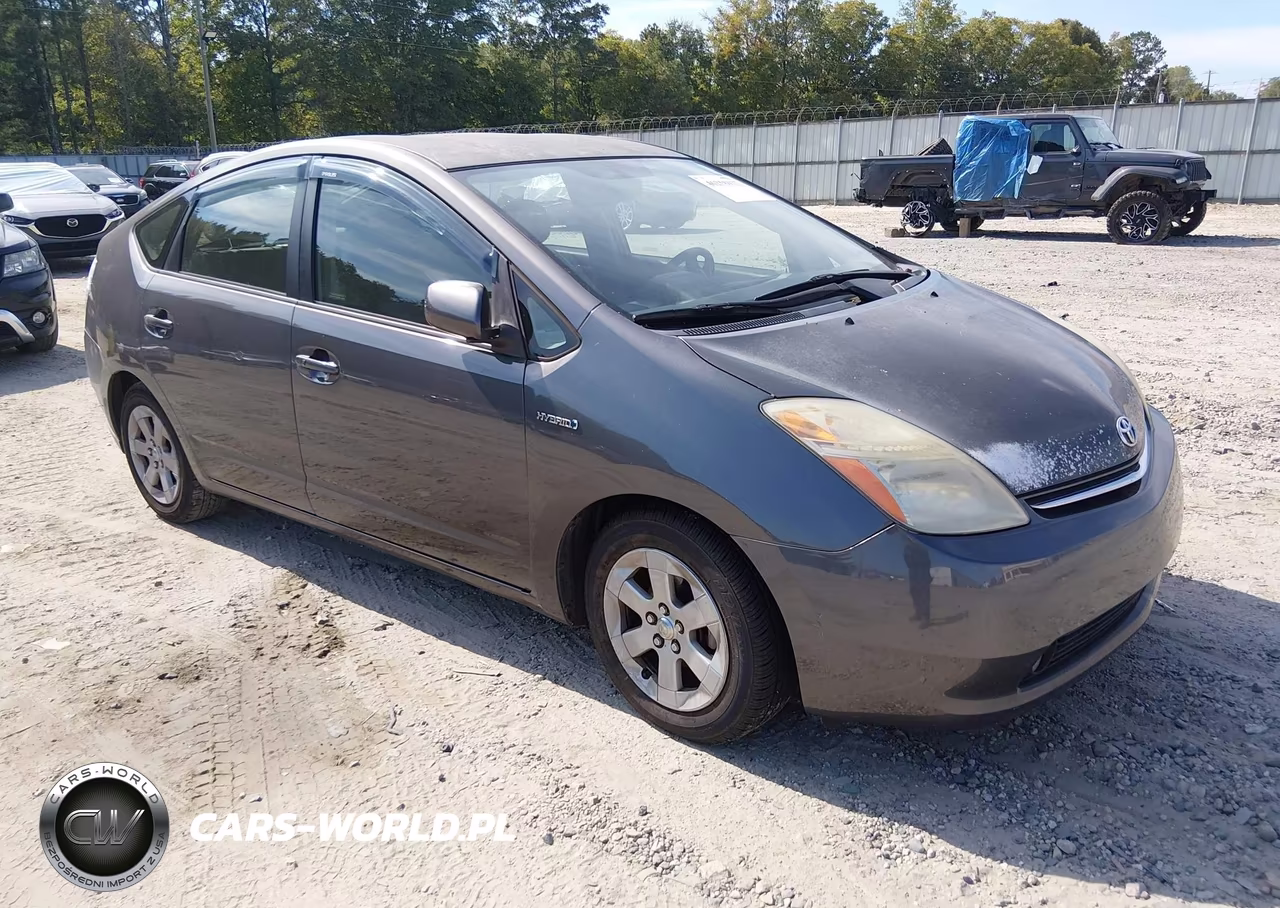 2008 Toyota Prius