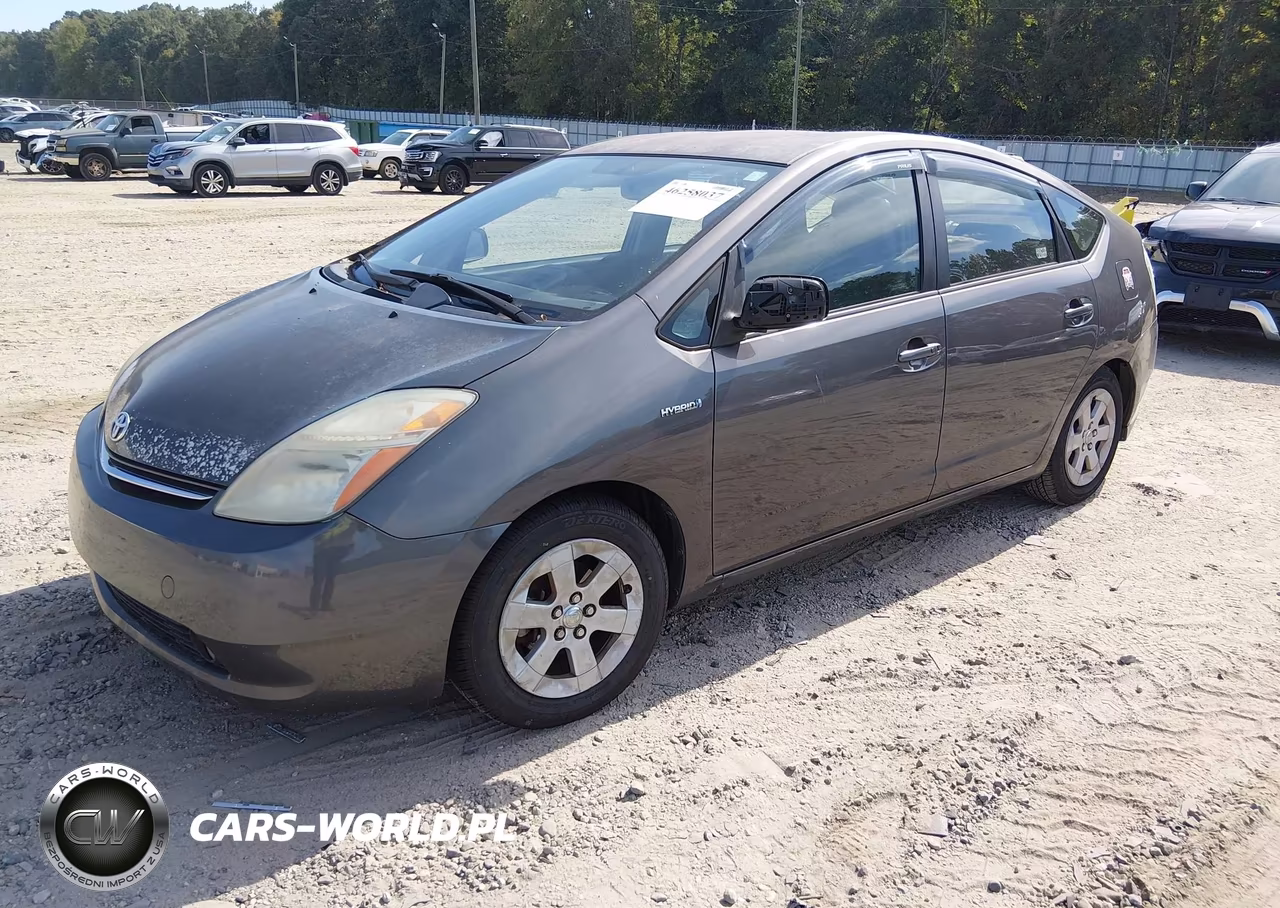 2008 Toyota Prius VIN:JTDKB20U483372839 - 2