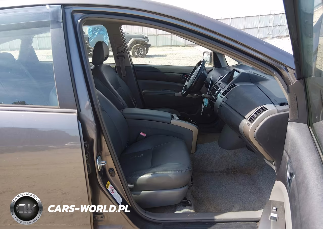 2008 Toyota Prius VIN:JTDKB20U483372839 - 5
