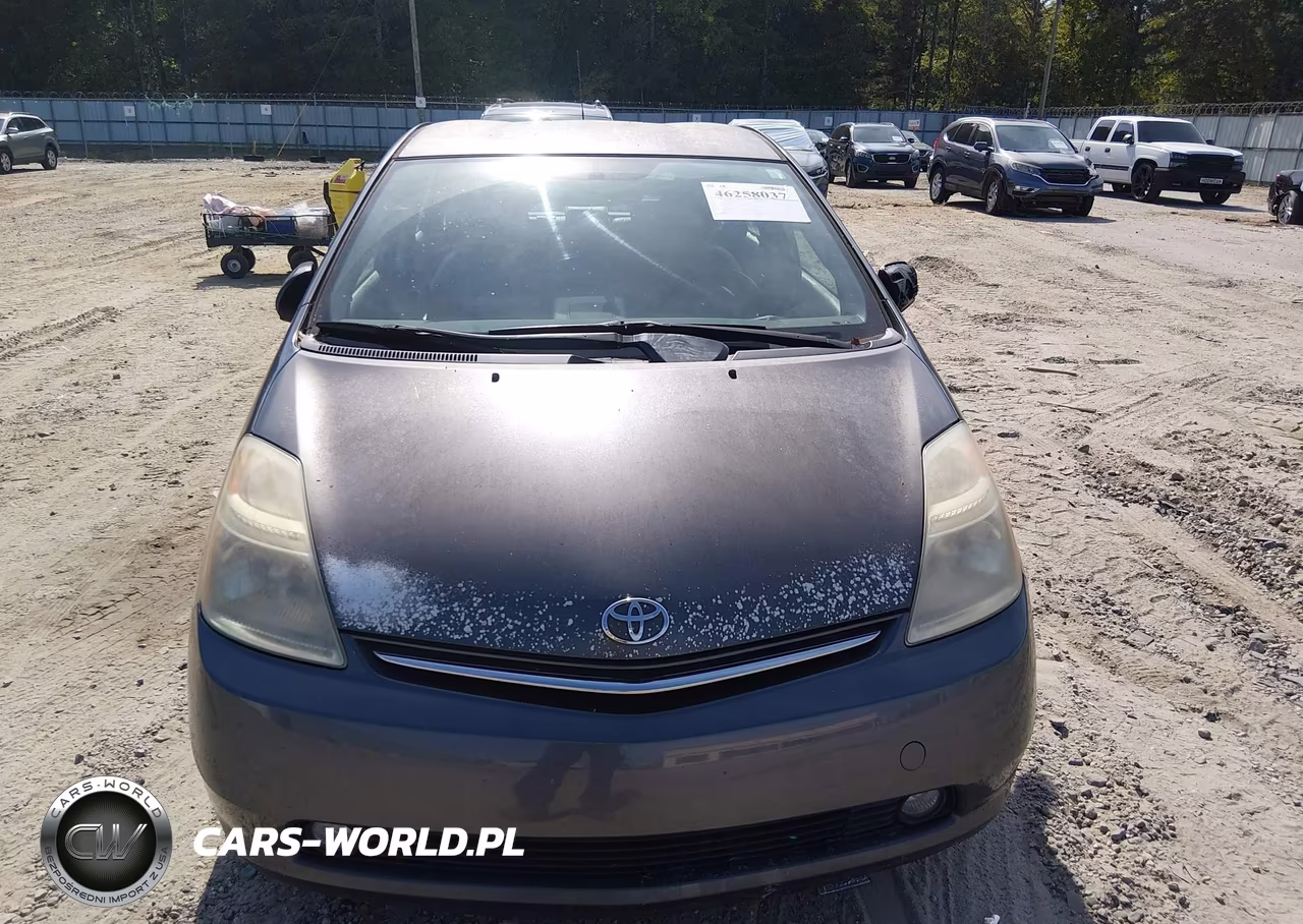 2008 Toyota Prius VIN:JTDKB20U483372839 - 6