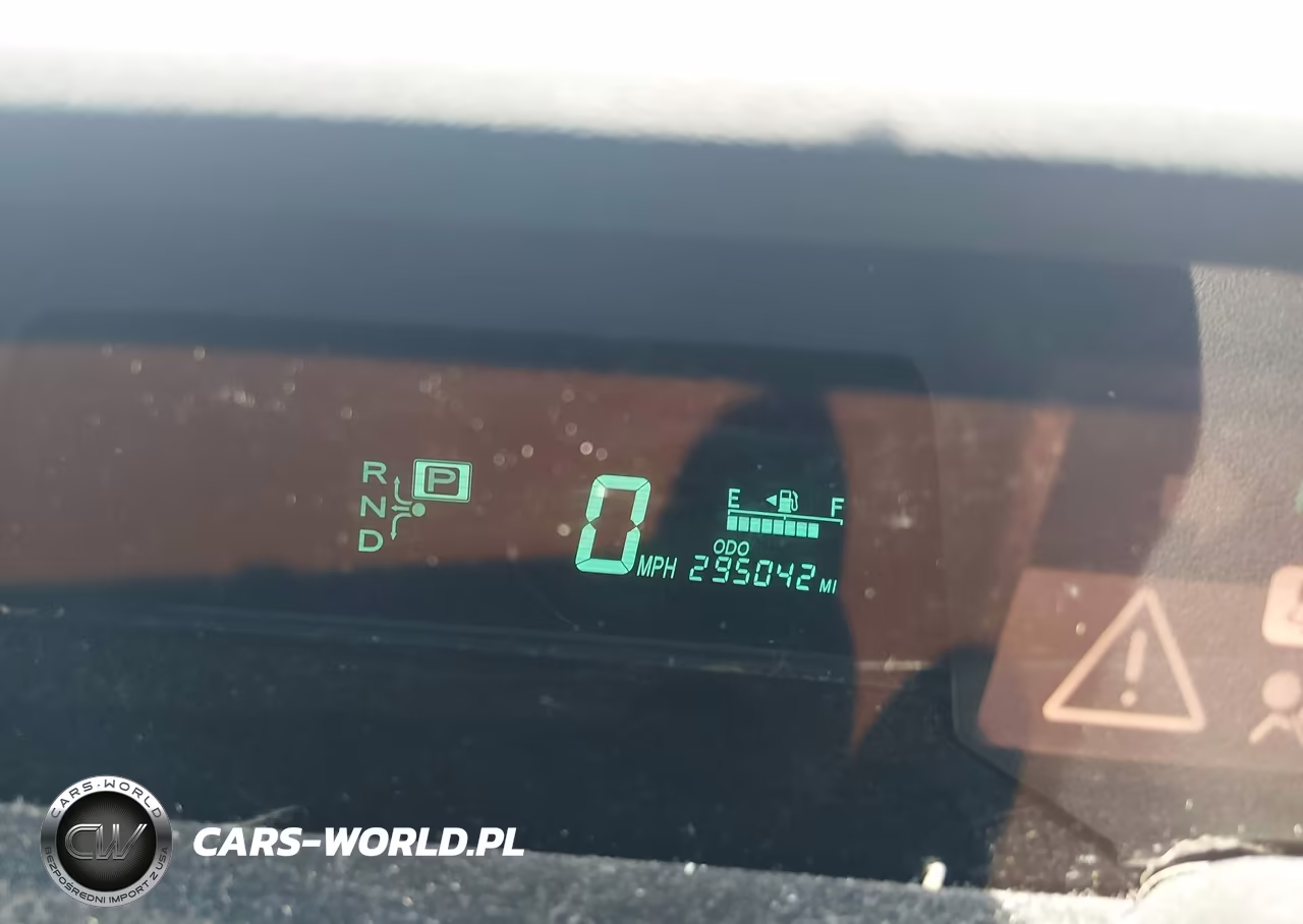 2008 Toyota Prius VIN:JTDKB20U483372839 - 7