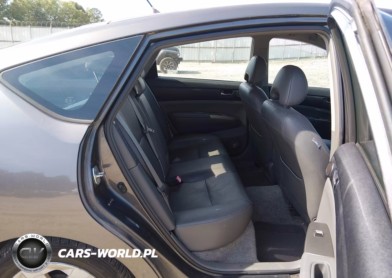 2008 Toyota Prius VIN:JTDKB20U483372839 - 8