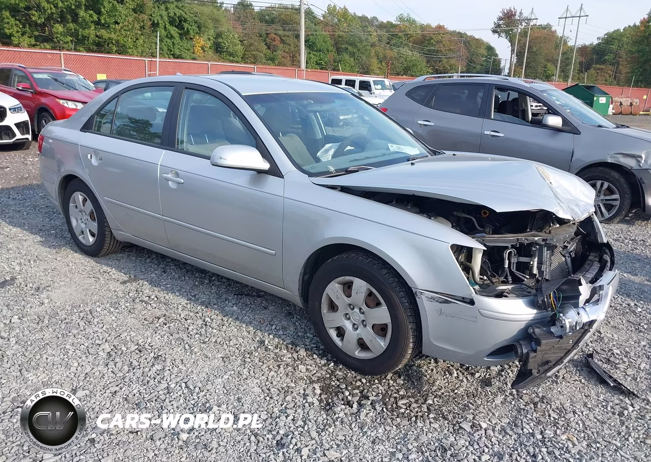 2010 Hyundai Sonata Gls