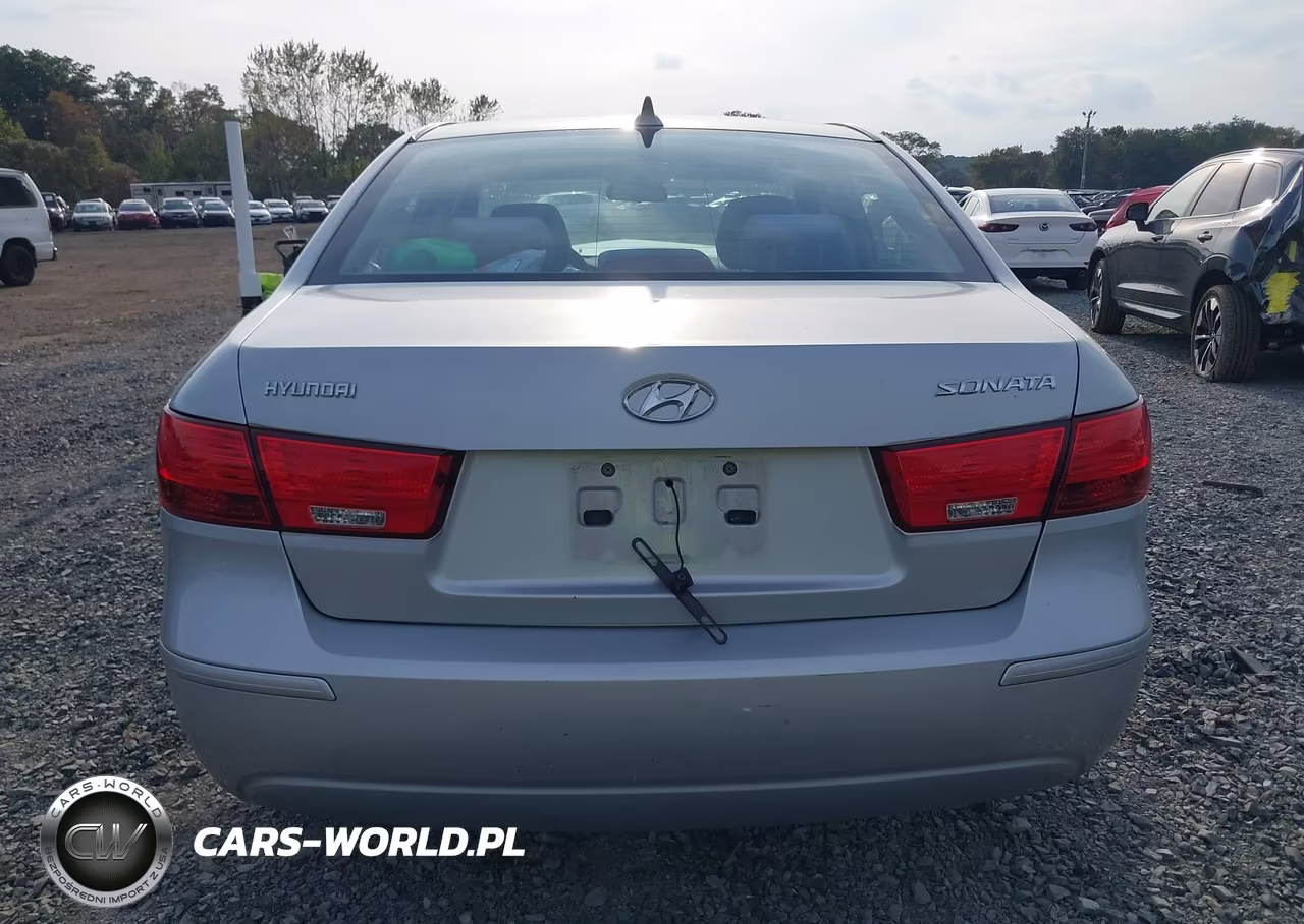 2010 Hyundai Sonata Gls VIN:5NPET4AC7AH618806 - 16
