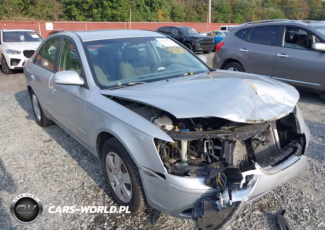 2010 Hyundai Sonata Gls VIN:5NPET4AC7AH618806 - 17