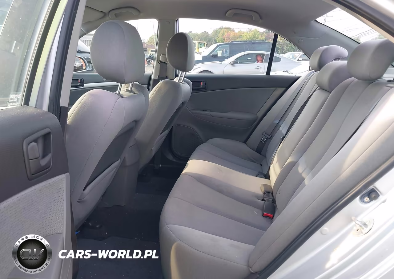 2010 Hyundai Sonata Gls VIN:5NPET4AC7AH618806 - 8