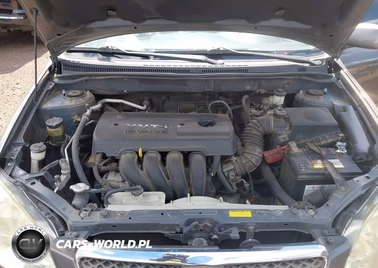 2007 Toyota Corolla S VIN:1NXBR32E07Z801616 - 10