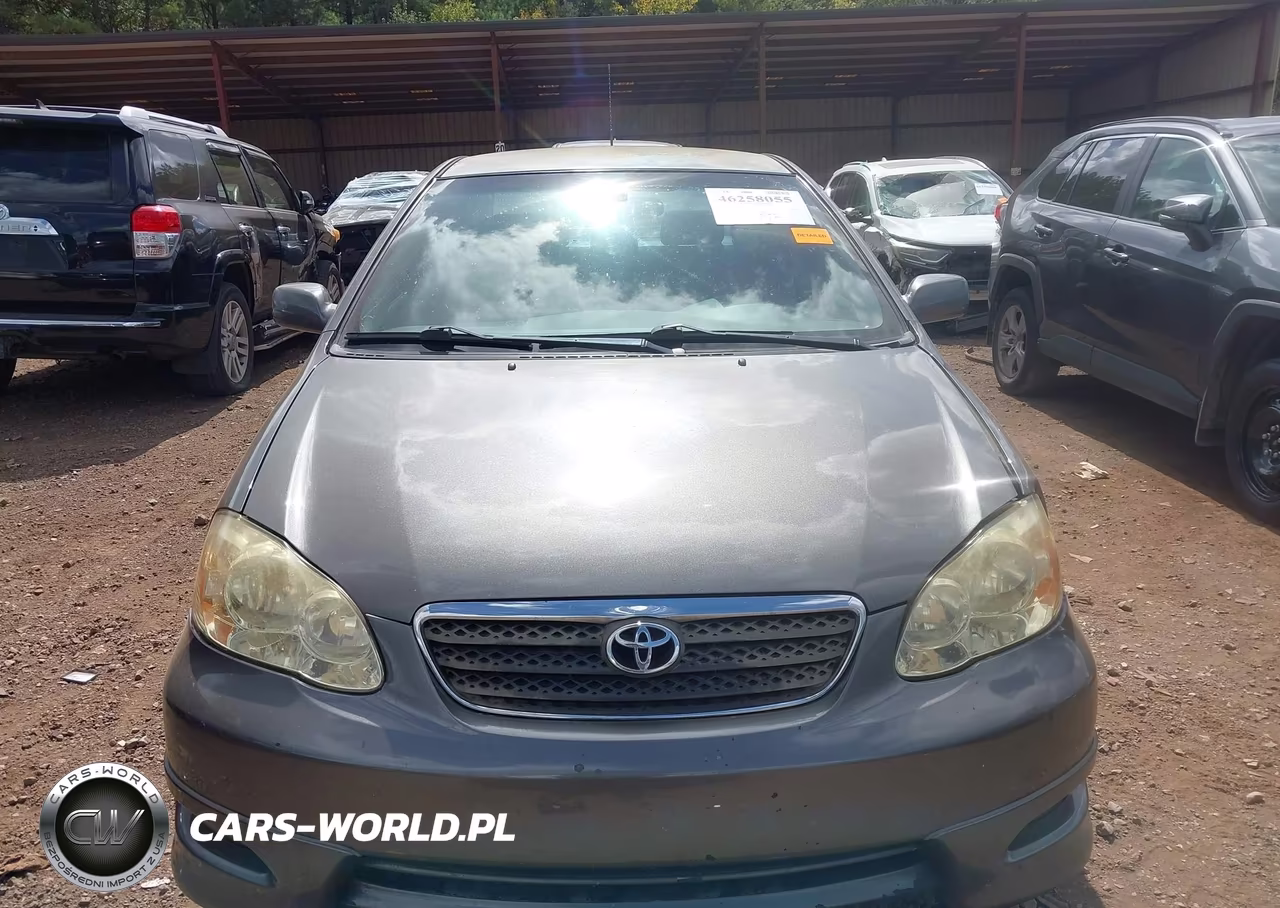 2007 Toyota Corolla S VIN:1NXBR32E07Z801616 - 13