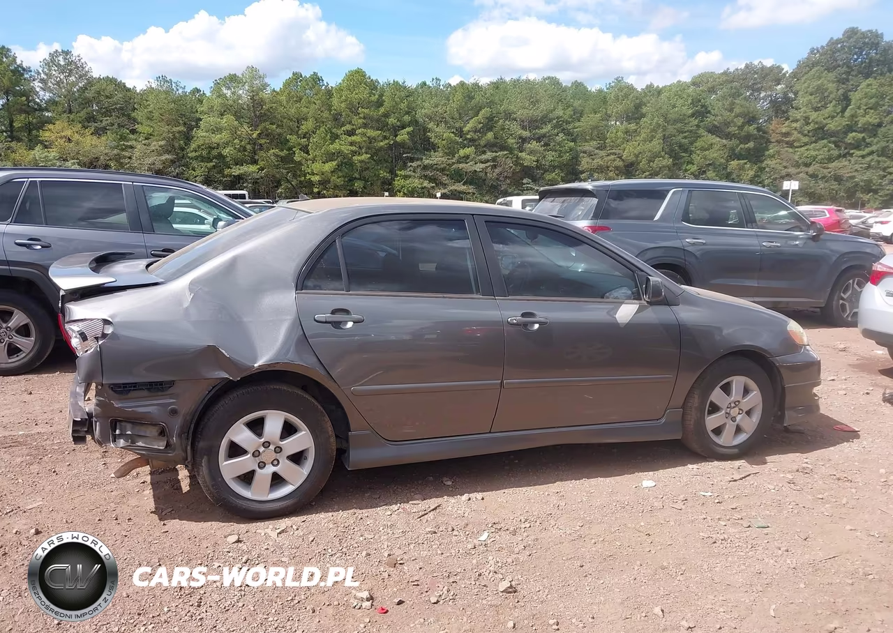 2007 Toyota Corolla S VIN:1NXBR32E07Z801616 - 14