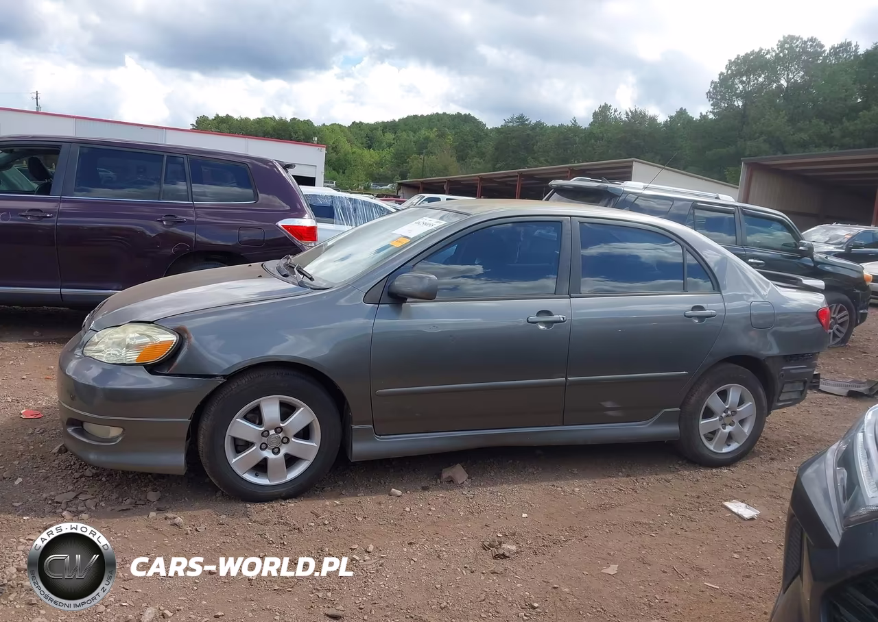 2007 Toyota Corolla S VIN:1NXBR32E07Z801616 - 15