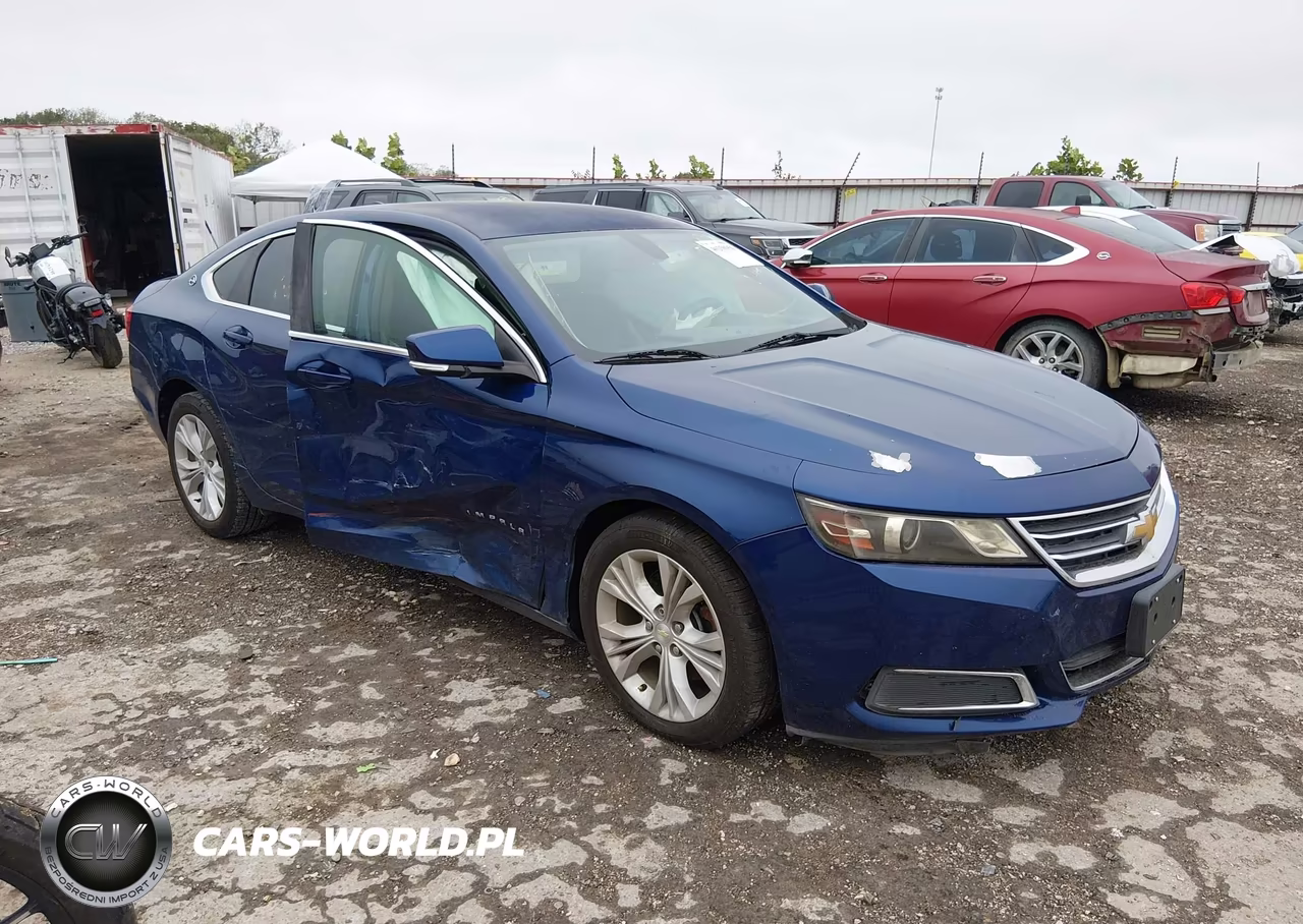 2014 Chevrolet Impala 1Lt