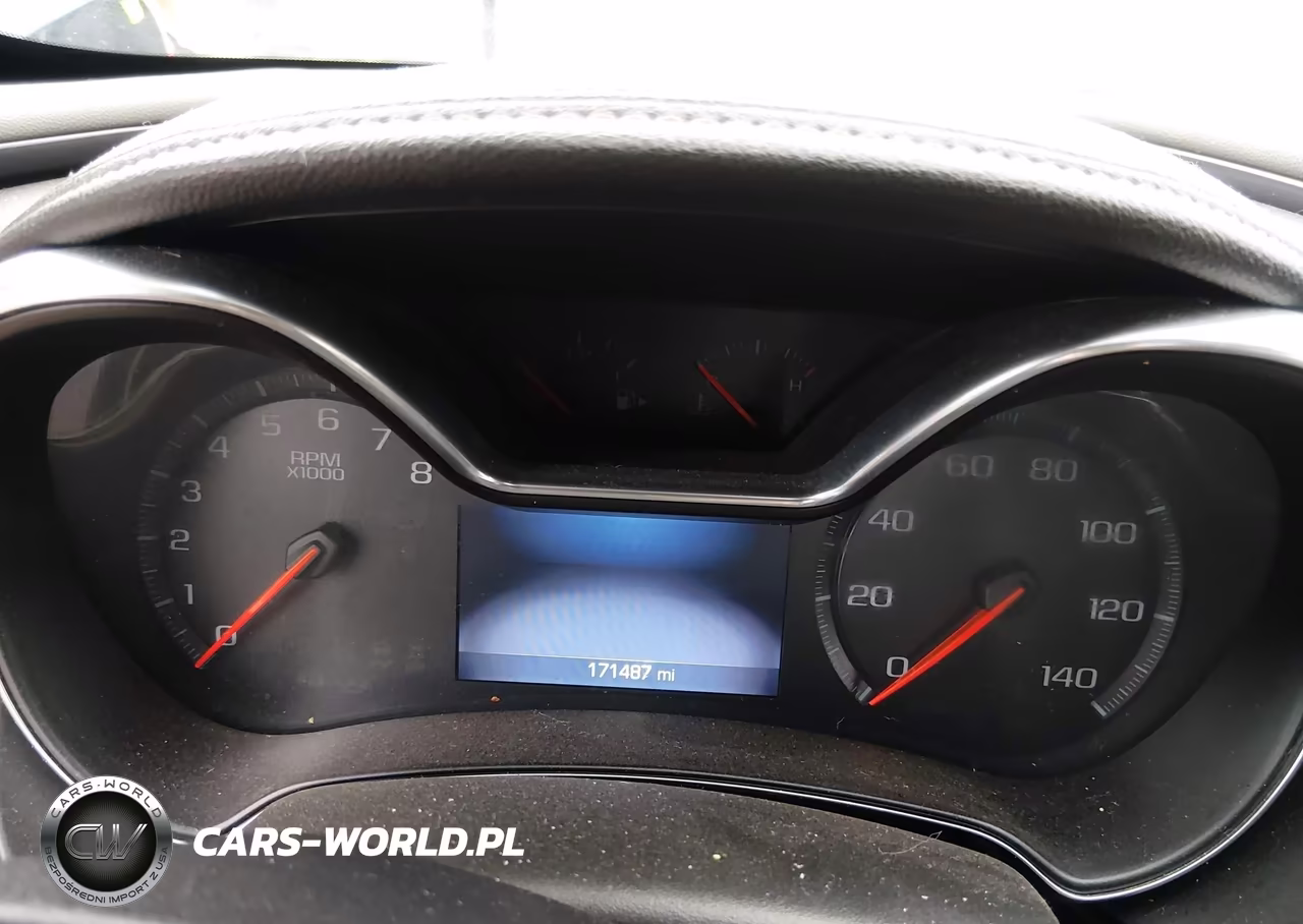 2014 Chevrolet Impala 1Lt VIN:1G1115SL0EU116524 - 7
