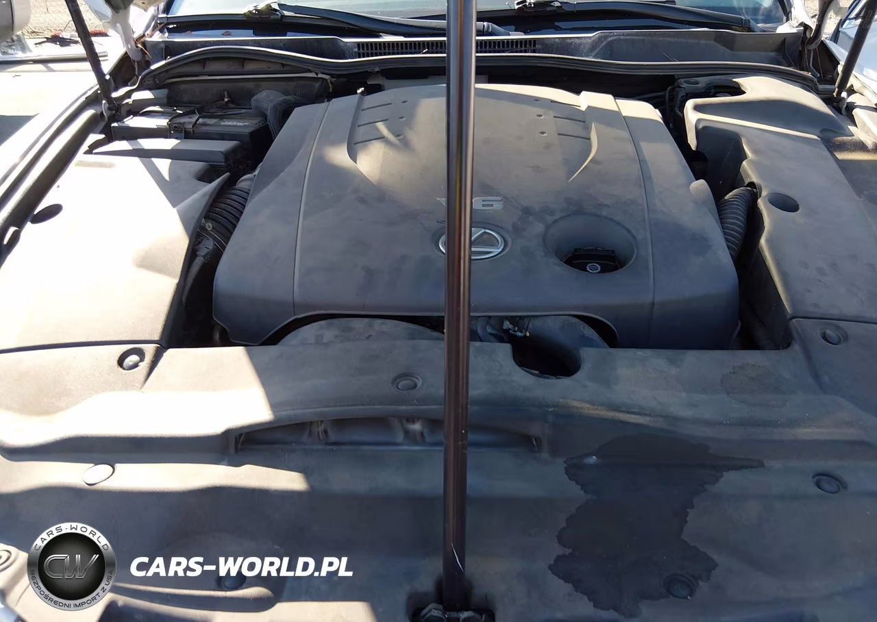 2007 Lexus Is 250 VIN:JTHBK262375028295 - 10