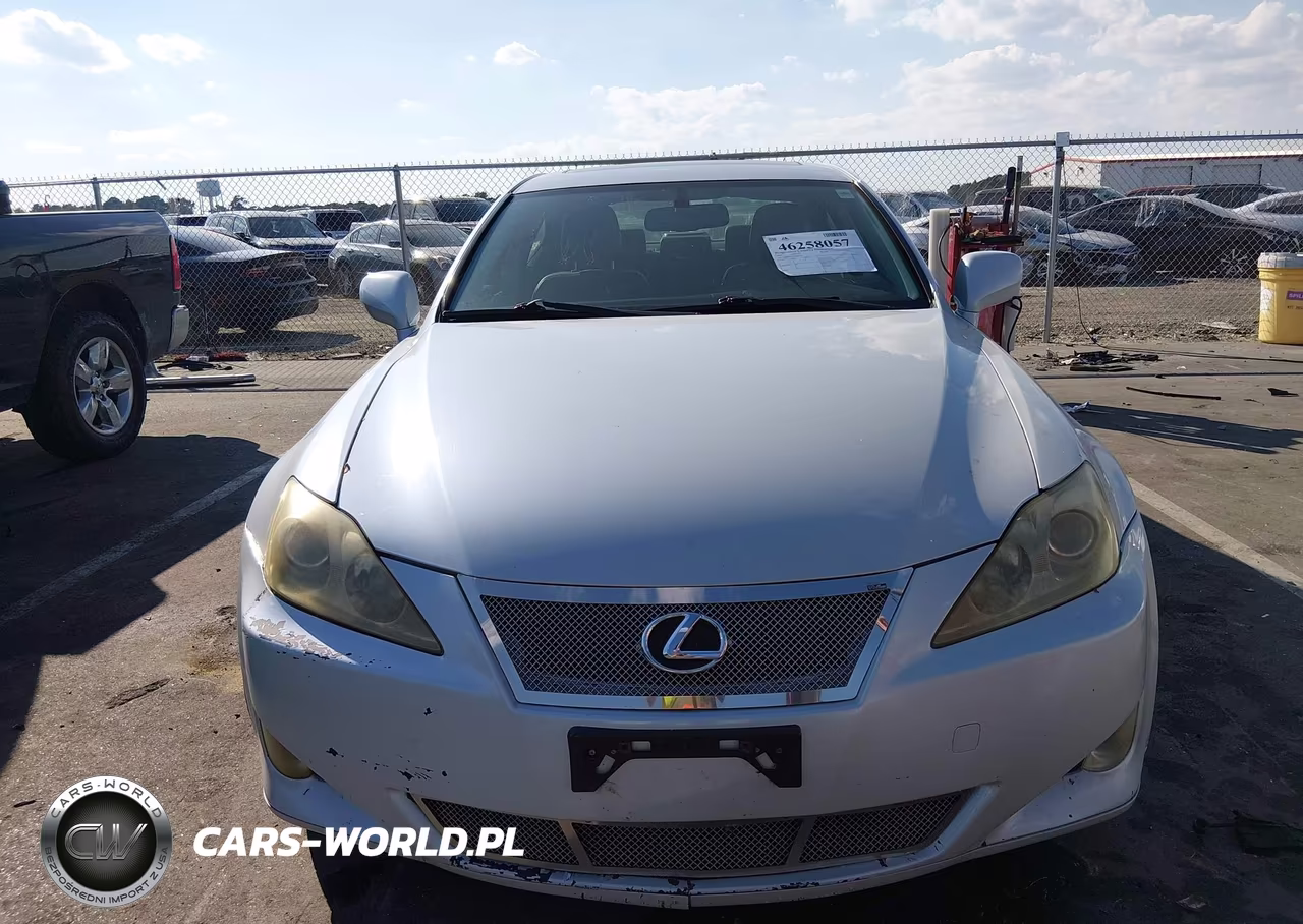 2007 Lexus Is 250 VIN:JTHBK262375028295 - 13