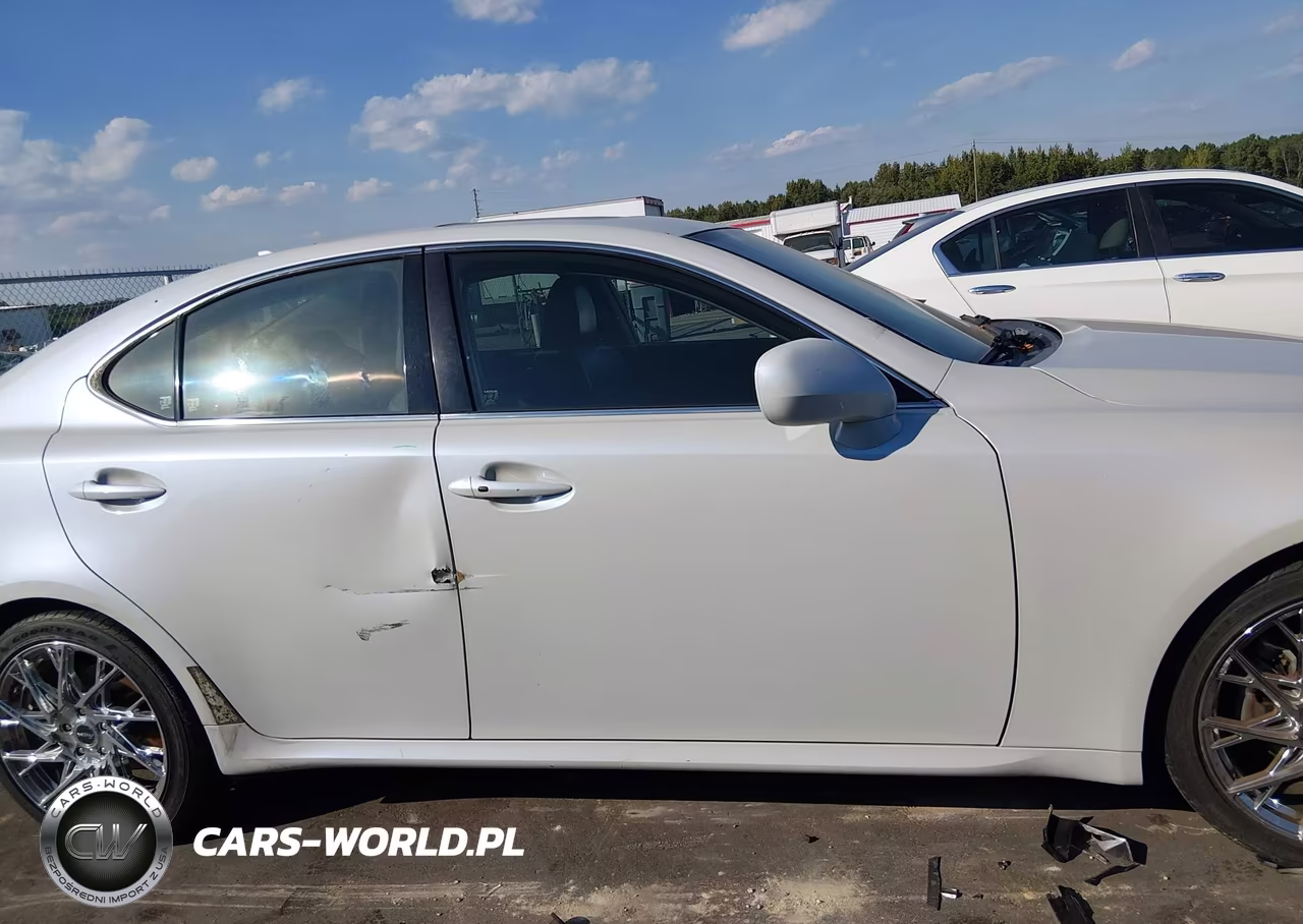 2007 Lexus Is 250 VIN:JTHBK262375028295 - 14