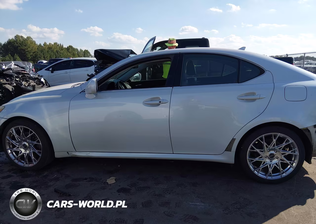 2007 Lexus Is 250 VIN:JTHBK262375028295 - 15