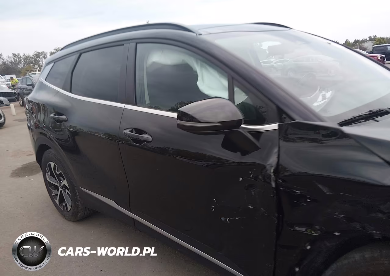 2025 Kia Sportage Ex VIN:5XYK3CDF0SG237665 - 13