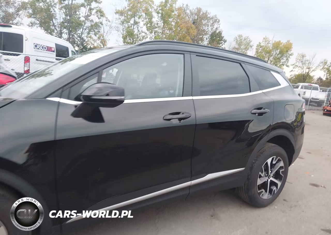 2025 Kia Sportage Ex VIN:5XYK3CDF0SG237665 - 14