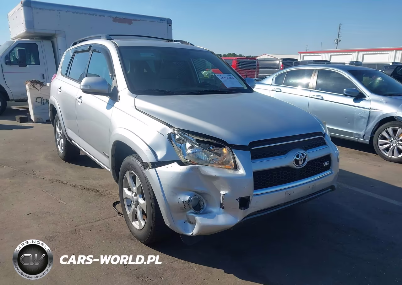 2010 Toyota Rav4 Limited V6