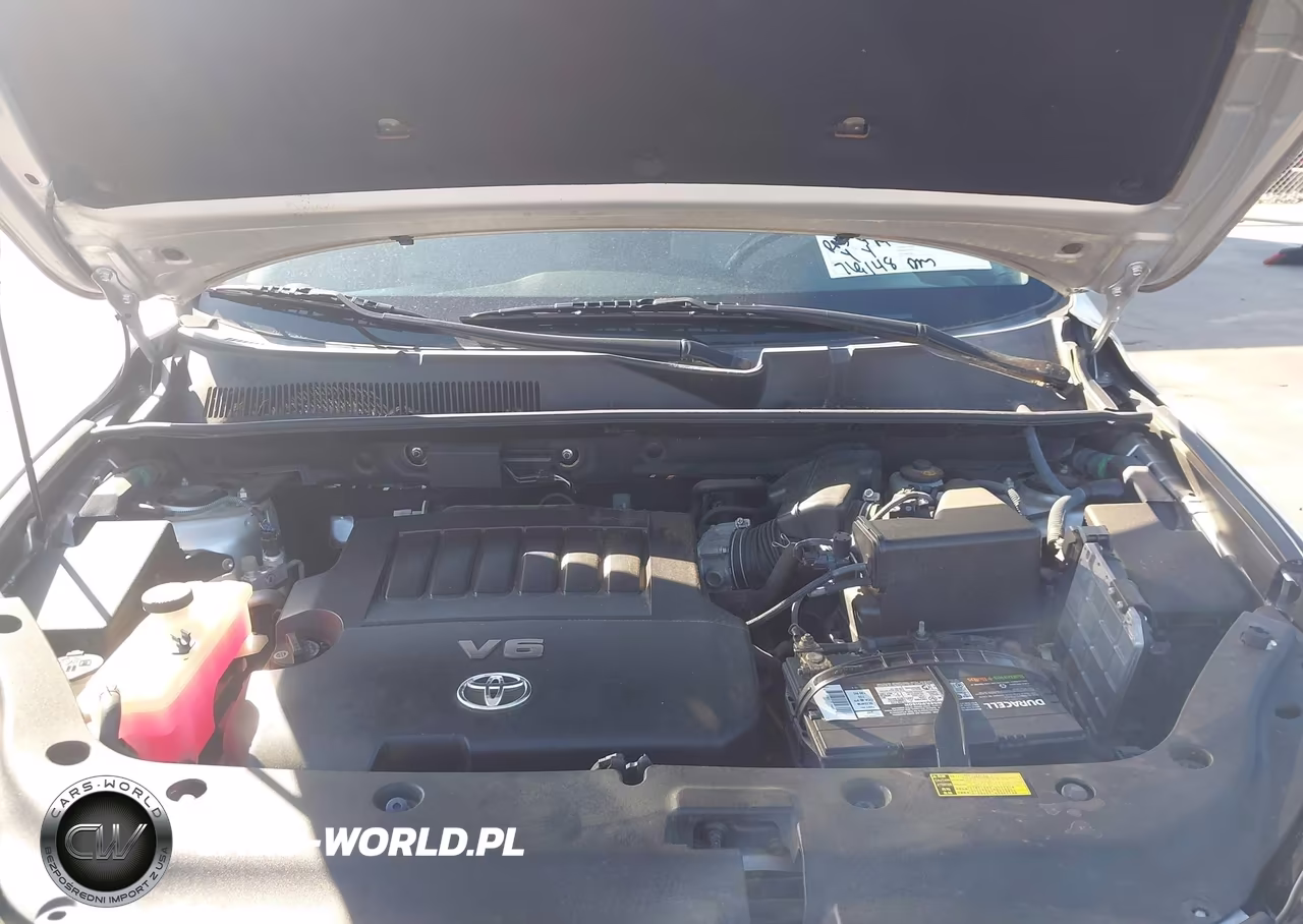 2010 Toyota Rav4 Limited V6 VIN:JTMYK4DV4AD003388 - 10