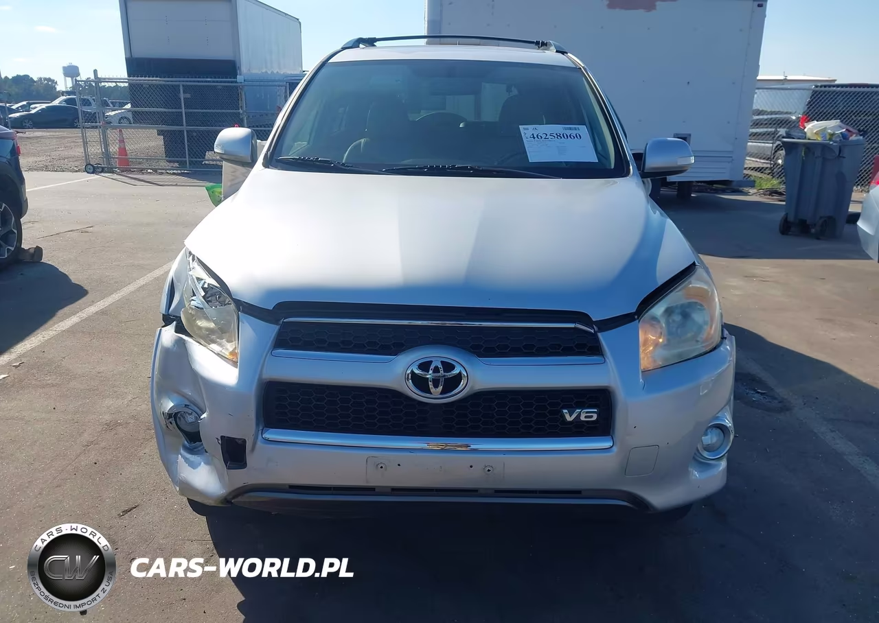 2010 Toyota Rav4 Limited V6 VIN:JTMYK4DV4AD003388 - 12